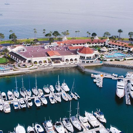 Kona Kai Resort & Spa, A Noble House Resort San Diego Eksteriør billede