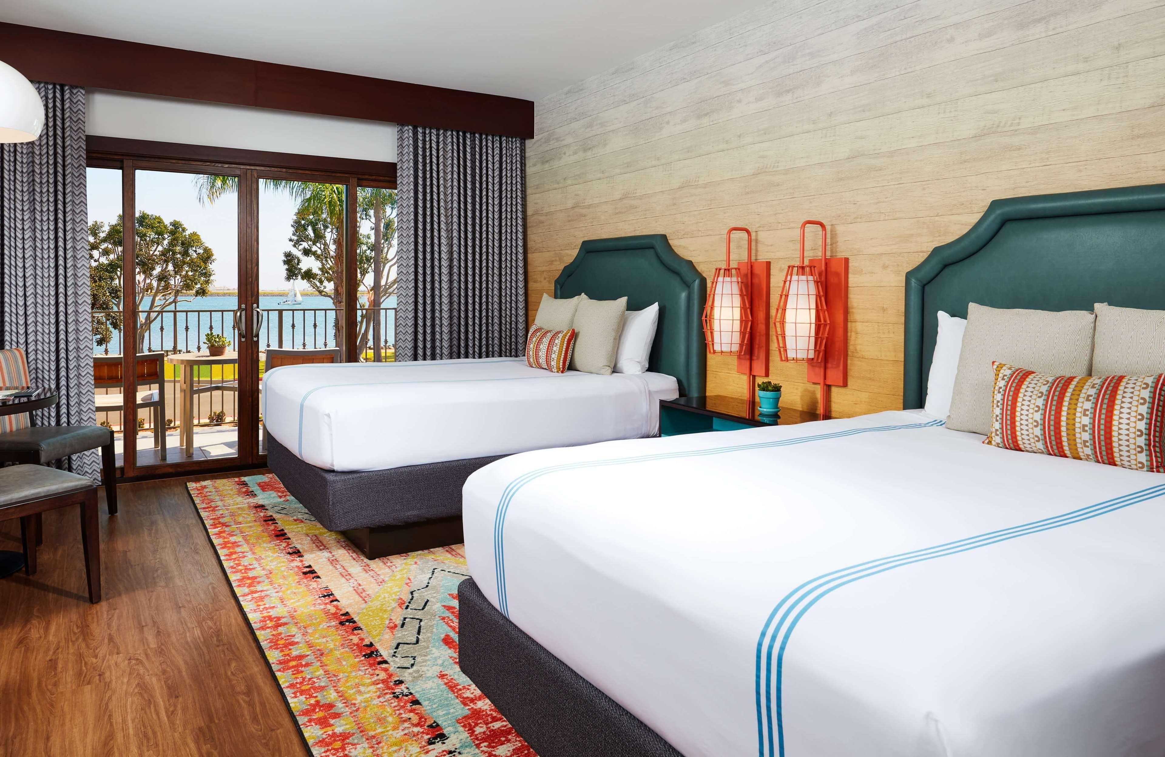 Kona Kai Resort & Spa, A Noble House Resort San Diego Eksteriør billede