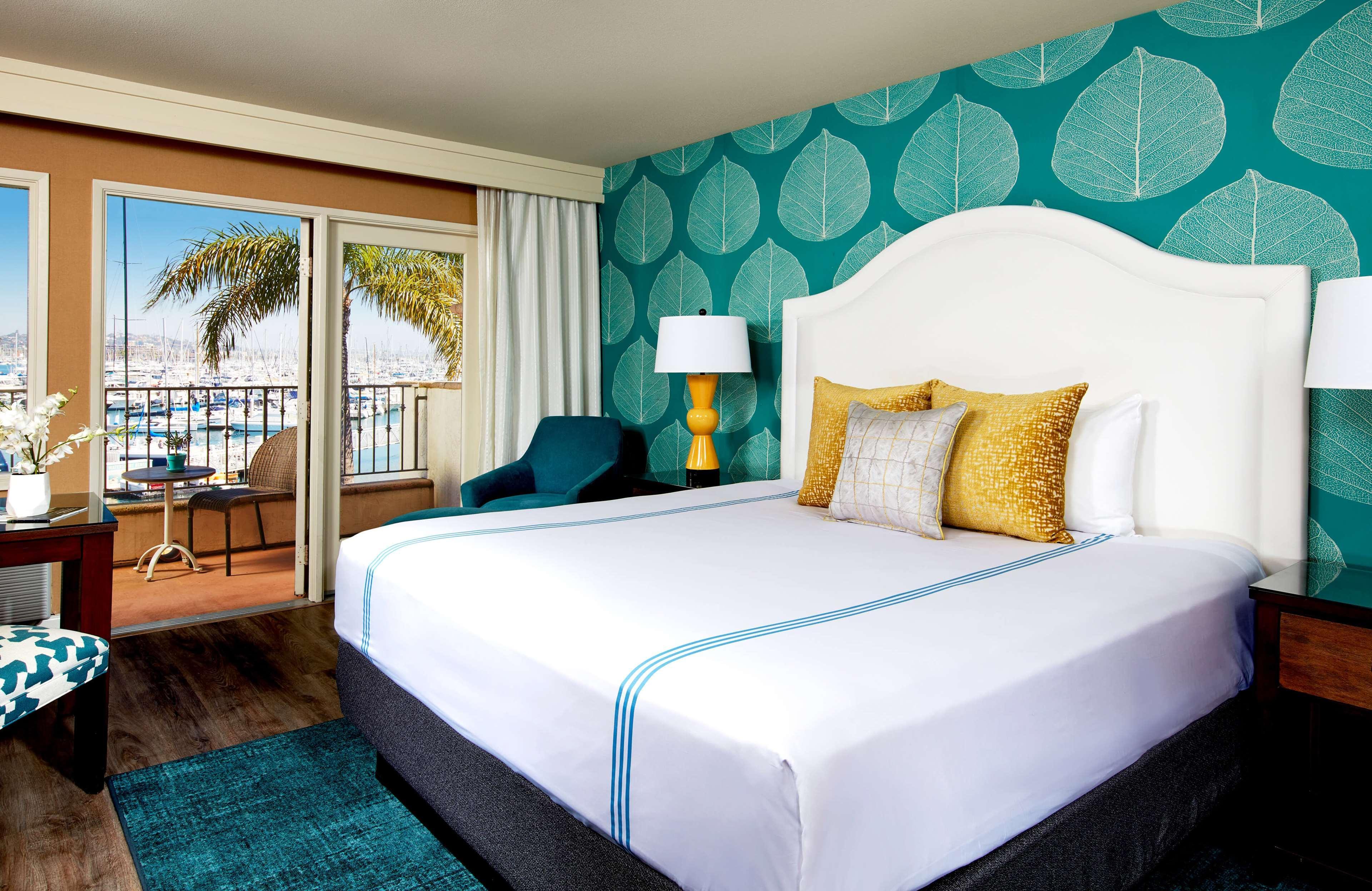 Kona Kai Resort & Spa, A Noble House Resort San Diego Eksteriør billede