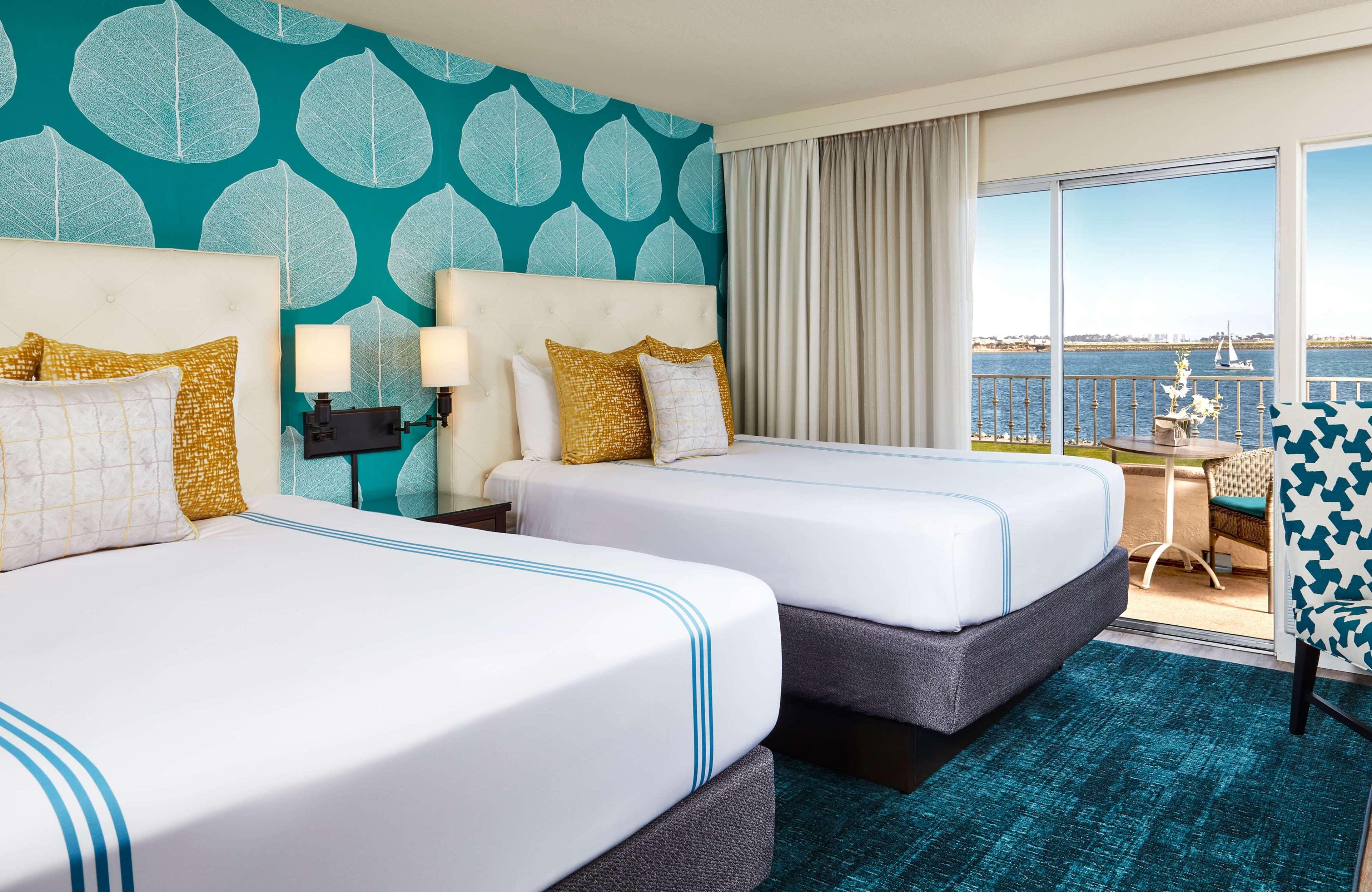 Kona Kai Resort & Spa, A Noble House Resort San Diego Eksteriør billede