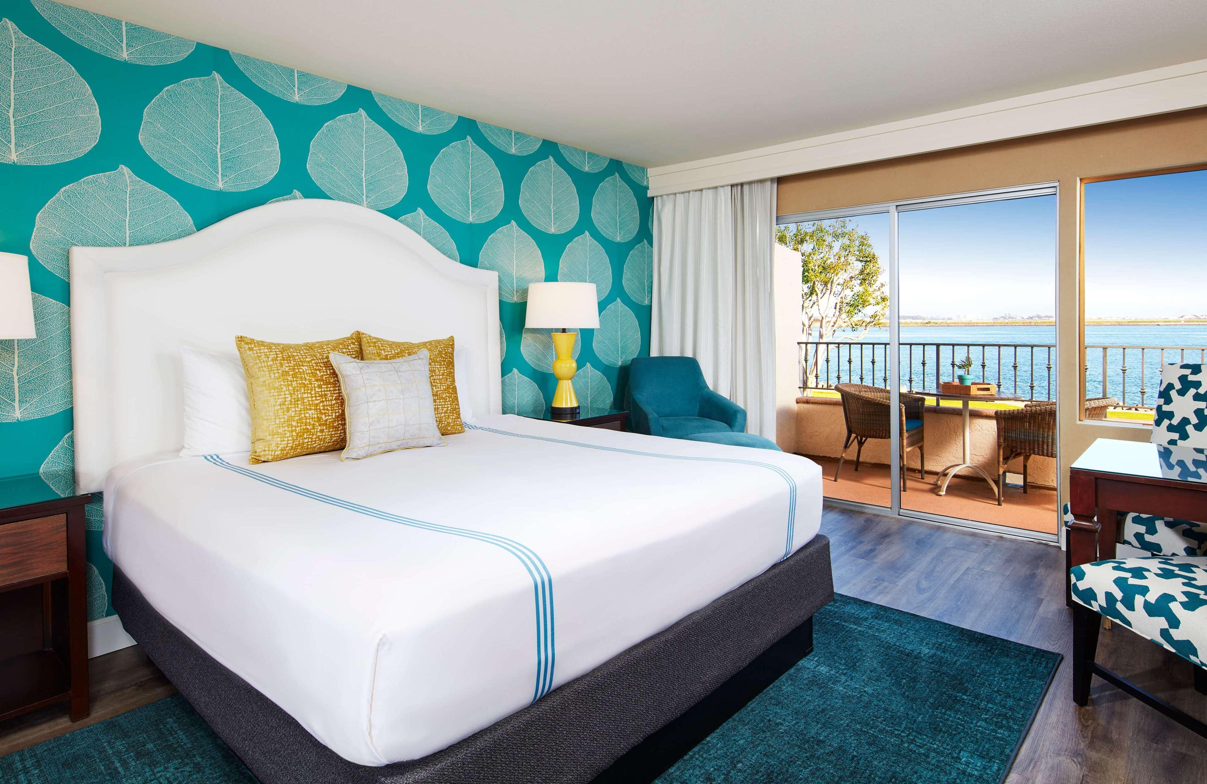 Kona Kai Resort & Spa, A Noble House Resort San Diego Eksteriør billede