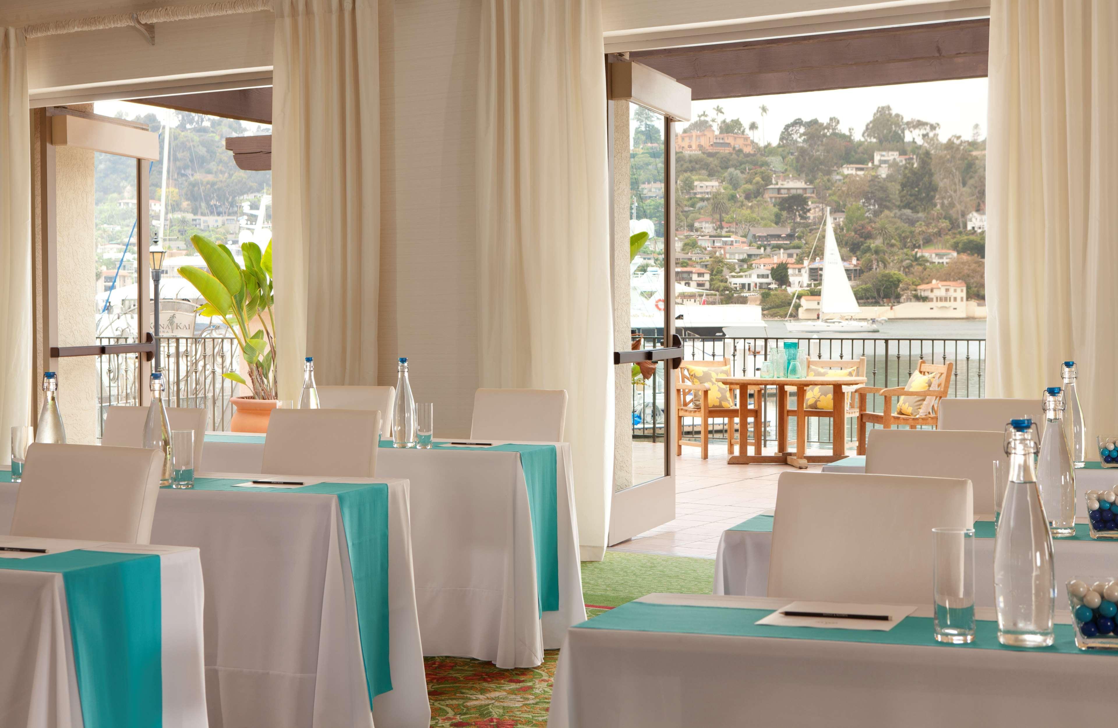Kona Kai Resort & Spa, A Noble House Resort San Diego Eksteriør billede