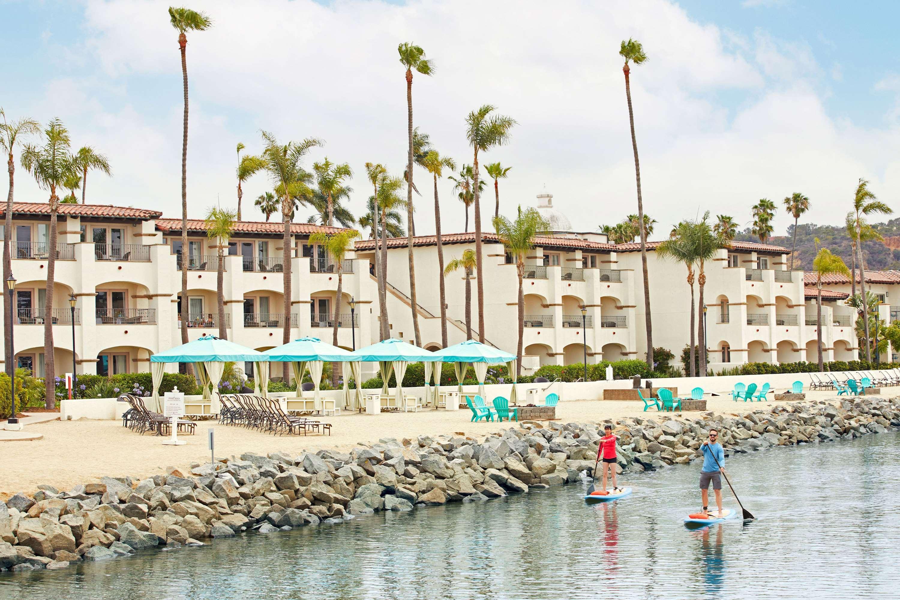 Kona Kai Resort & Spa, A Noble House Resort San Diego Eksteriør billede