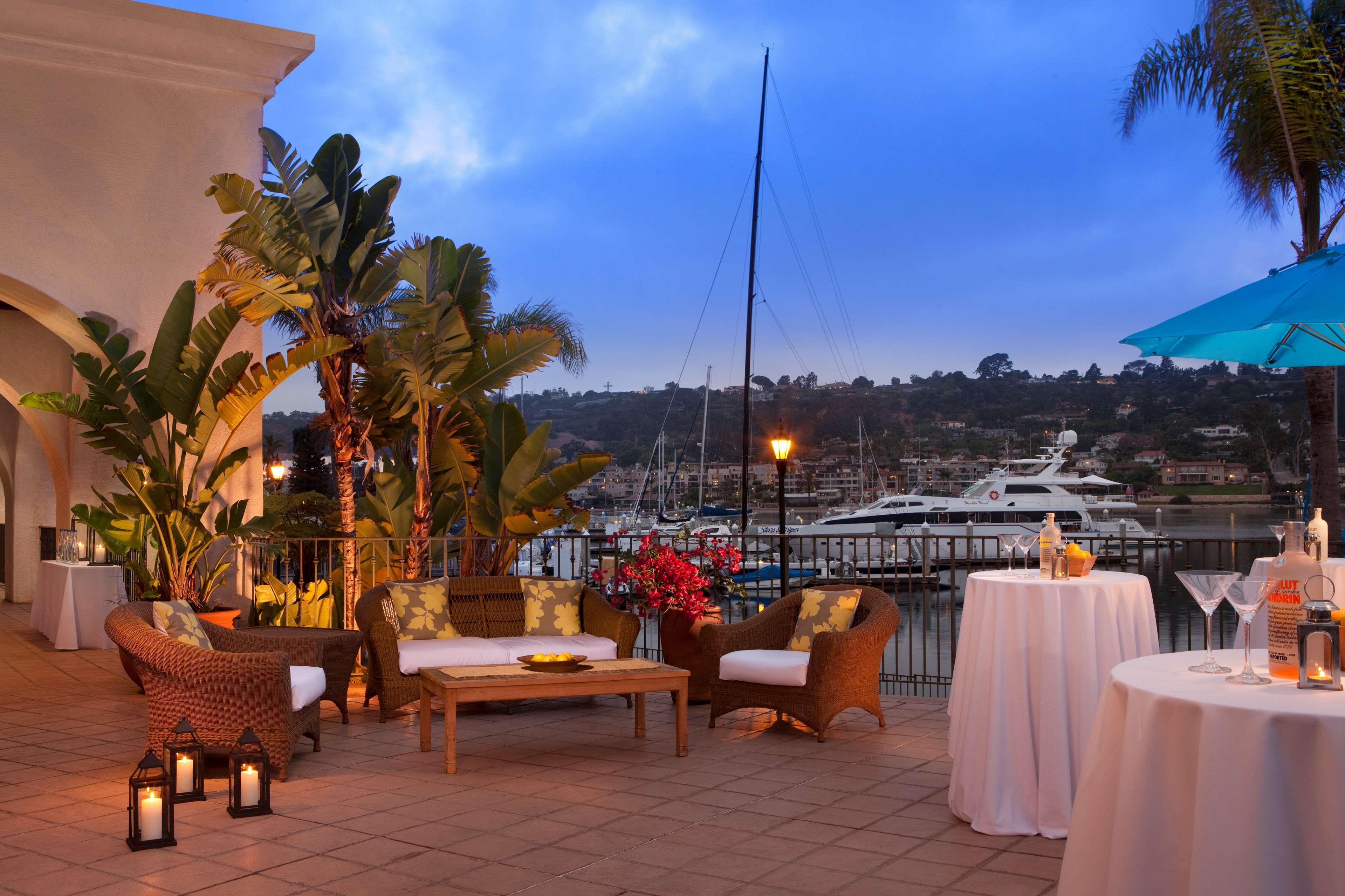Kona Kai Resort & Spa, A Noble House Resort San Diego Eksteriør billede