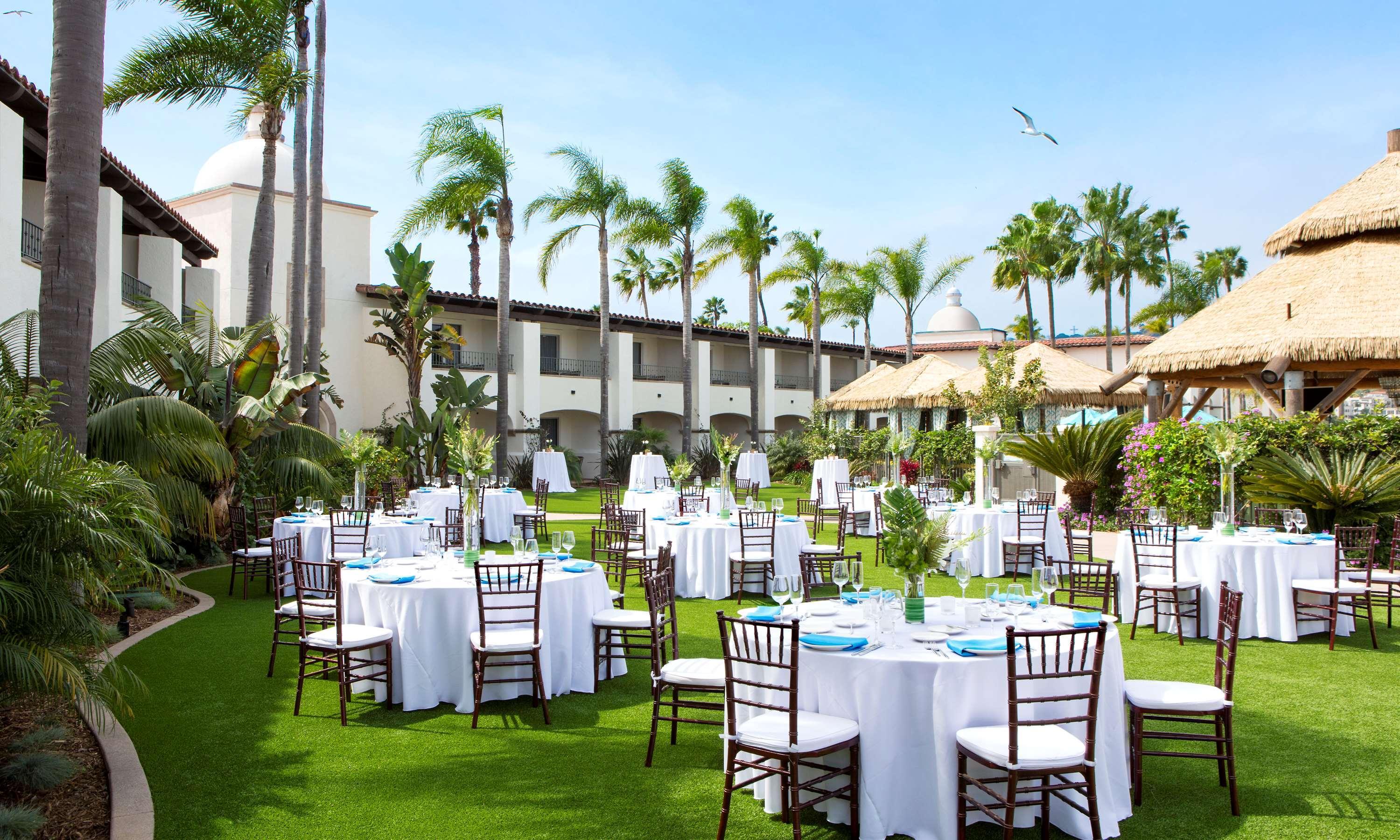 Kona Kai Resort & Spa, A Noble House Resort San Diego Eksteriør billede