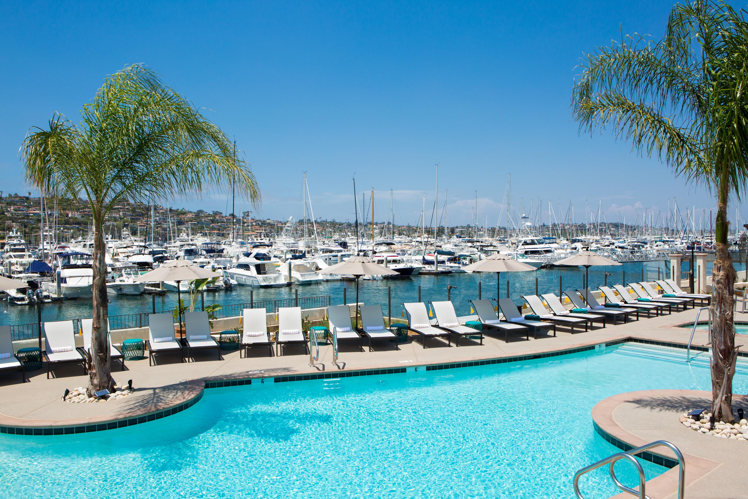Kona Kai Resort & Spa, A Noble House Resort San Diego Eksteriør billede