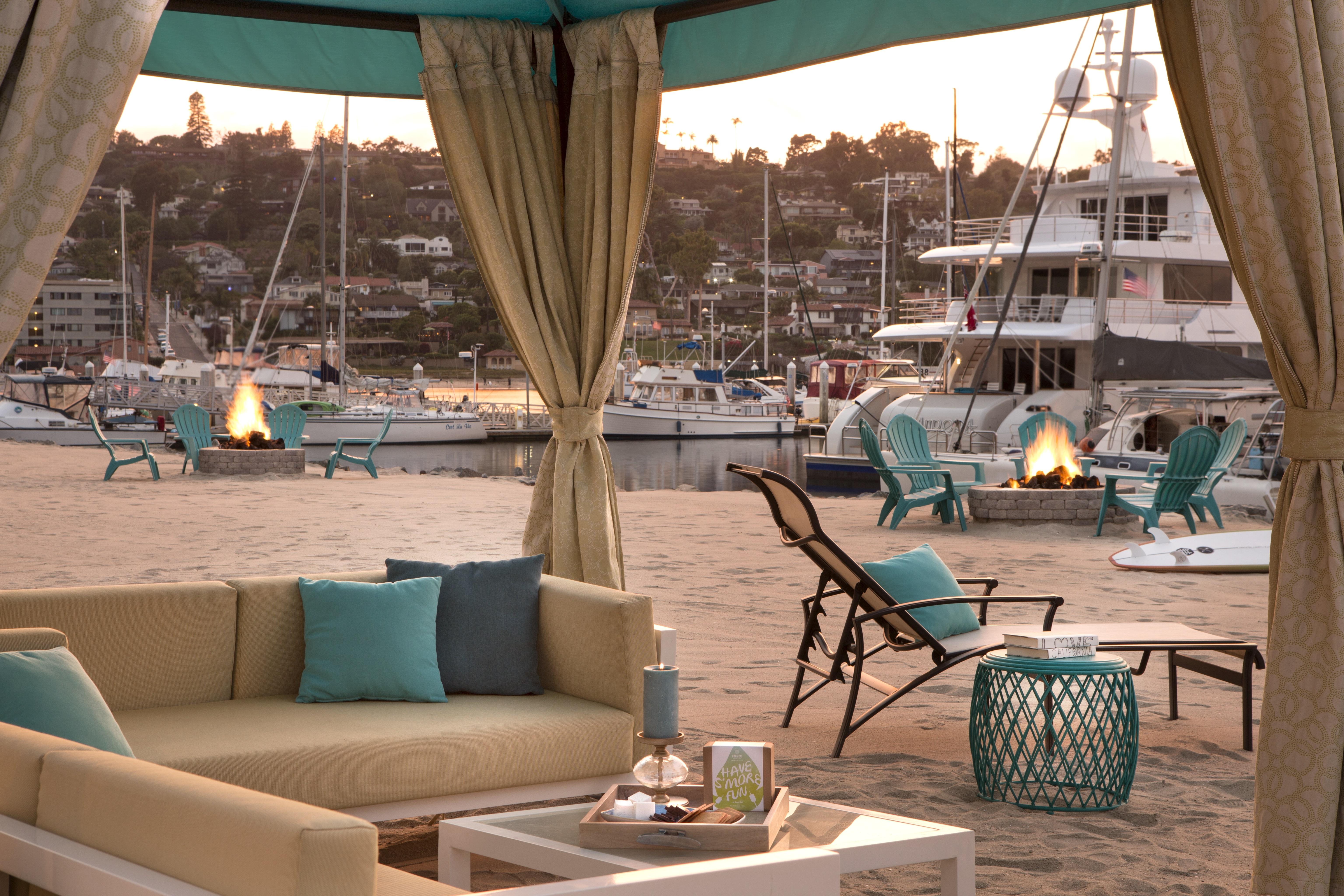 Kona Kai Resort & Spa, A Noble House Resort San Diego Eksteriør billede