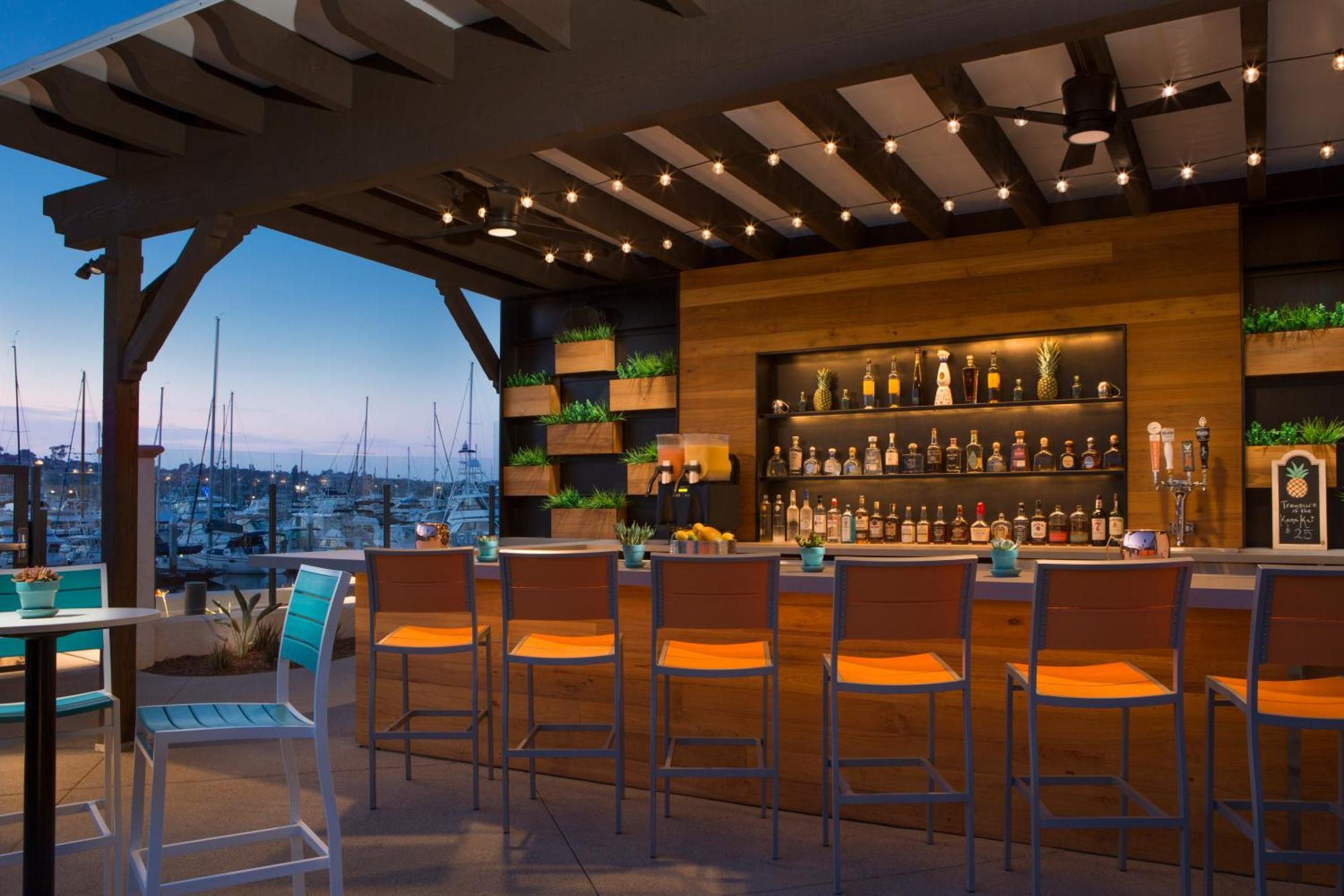 Kona Kai Resort & Spa, A Noble House Resort San Diego Eksteriør billede