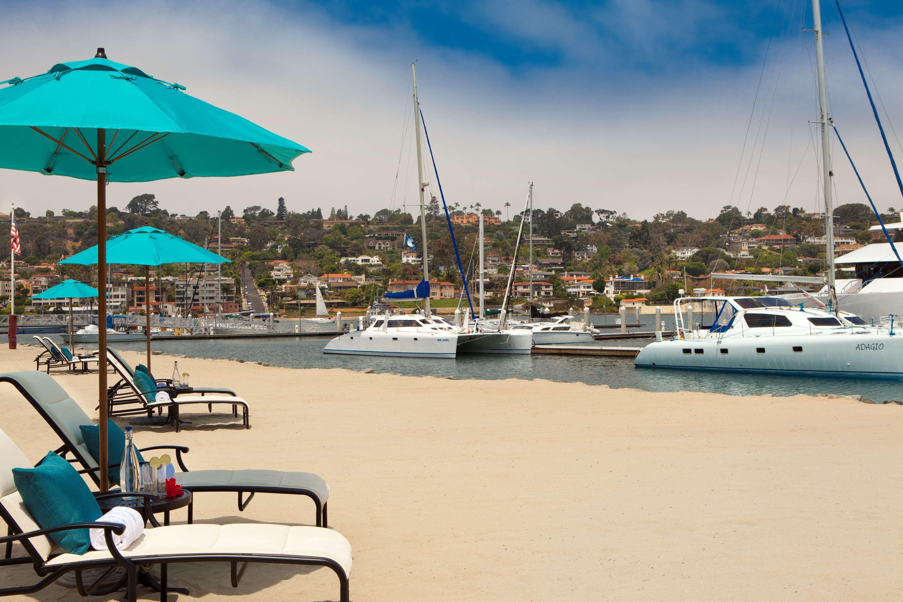Kona Kai Resort & Spa, A Noble House Resort San Diego Eksteriør billede