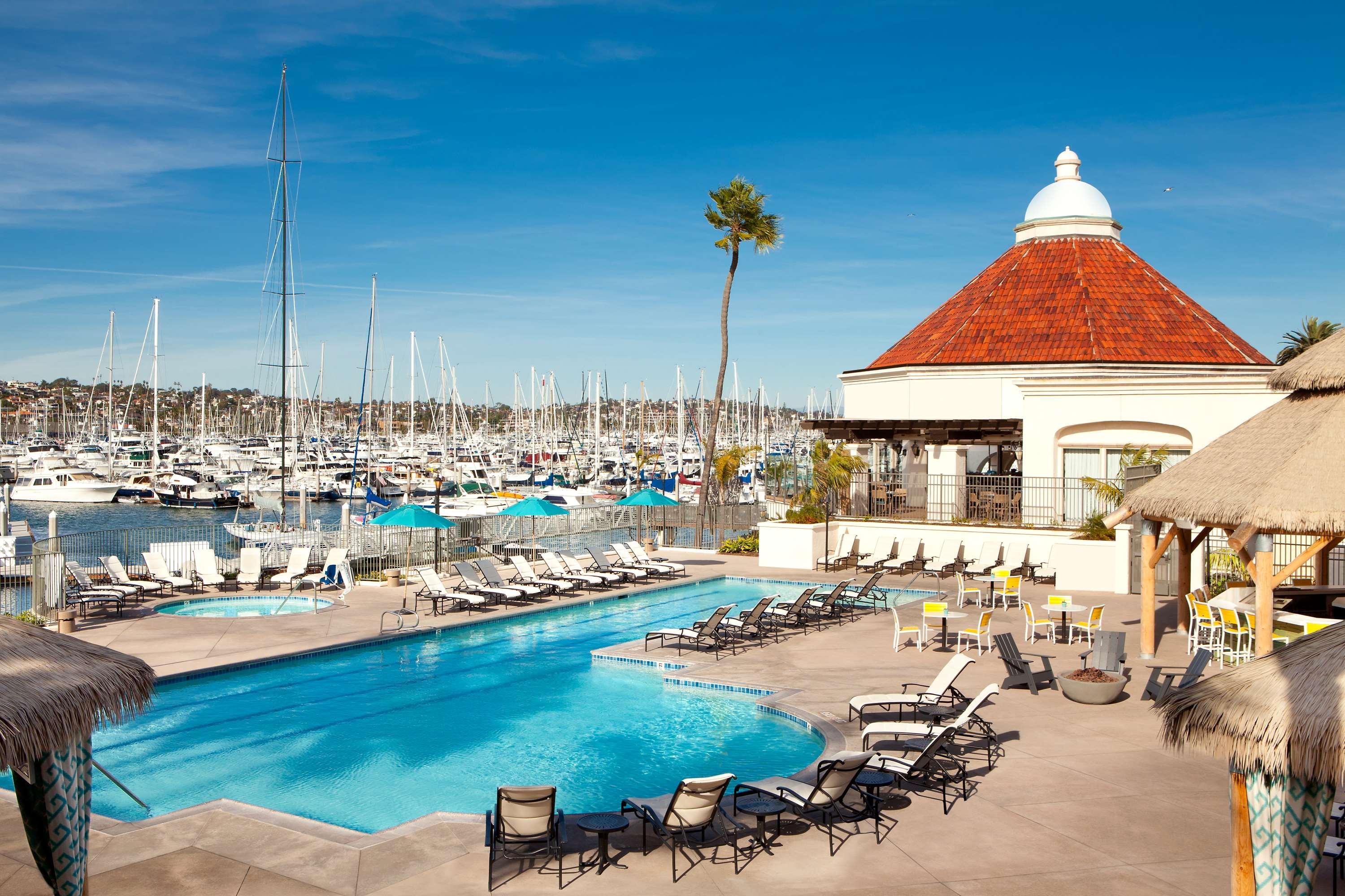 Kona Kai Resort & Spa, A Noble House Resort San Diego Eksteriør billede