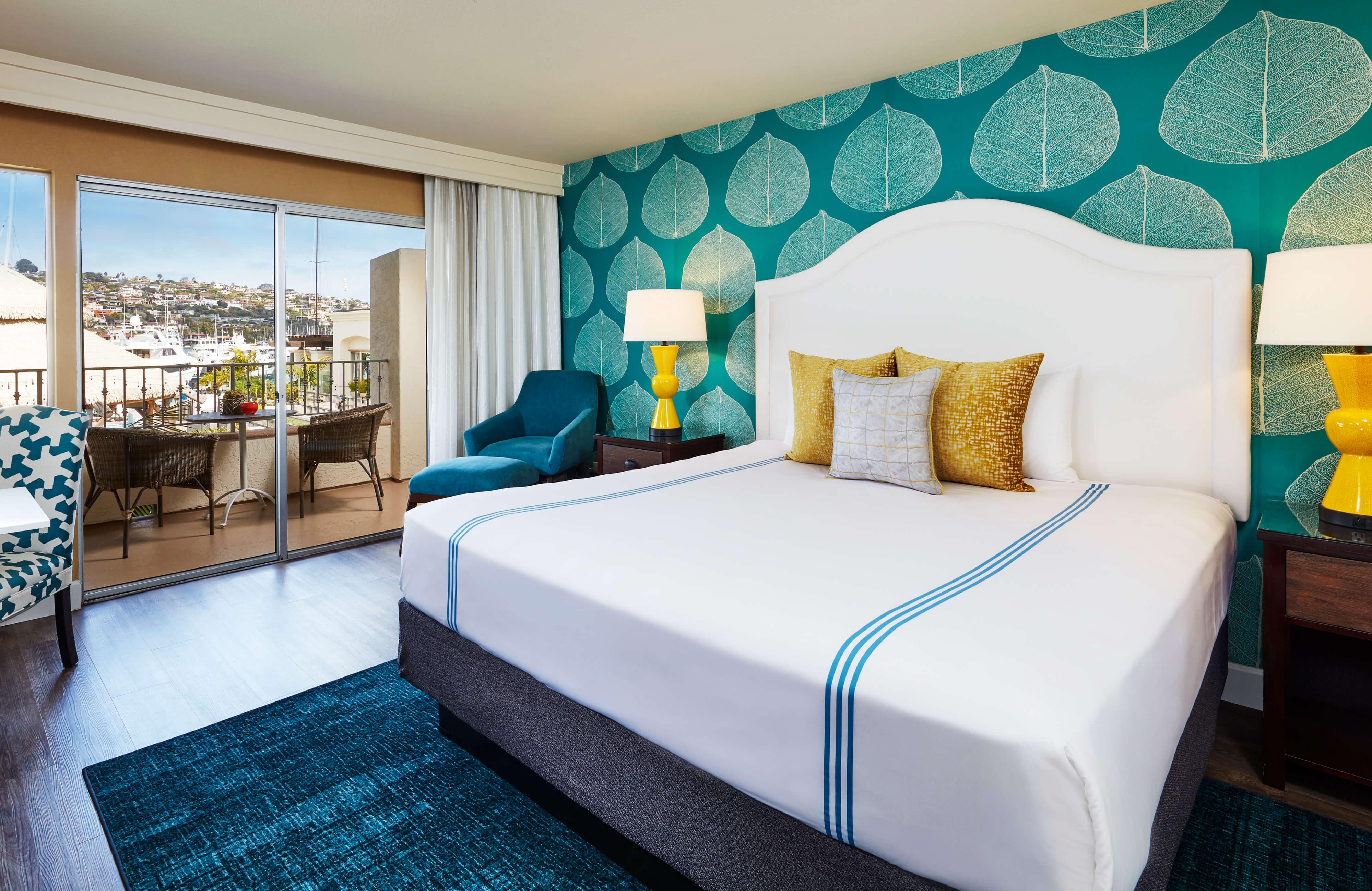 Kona Kai Resort & Spa, A Noble House Resort San Diego Eksteriør billede
