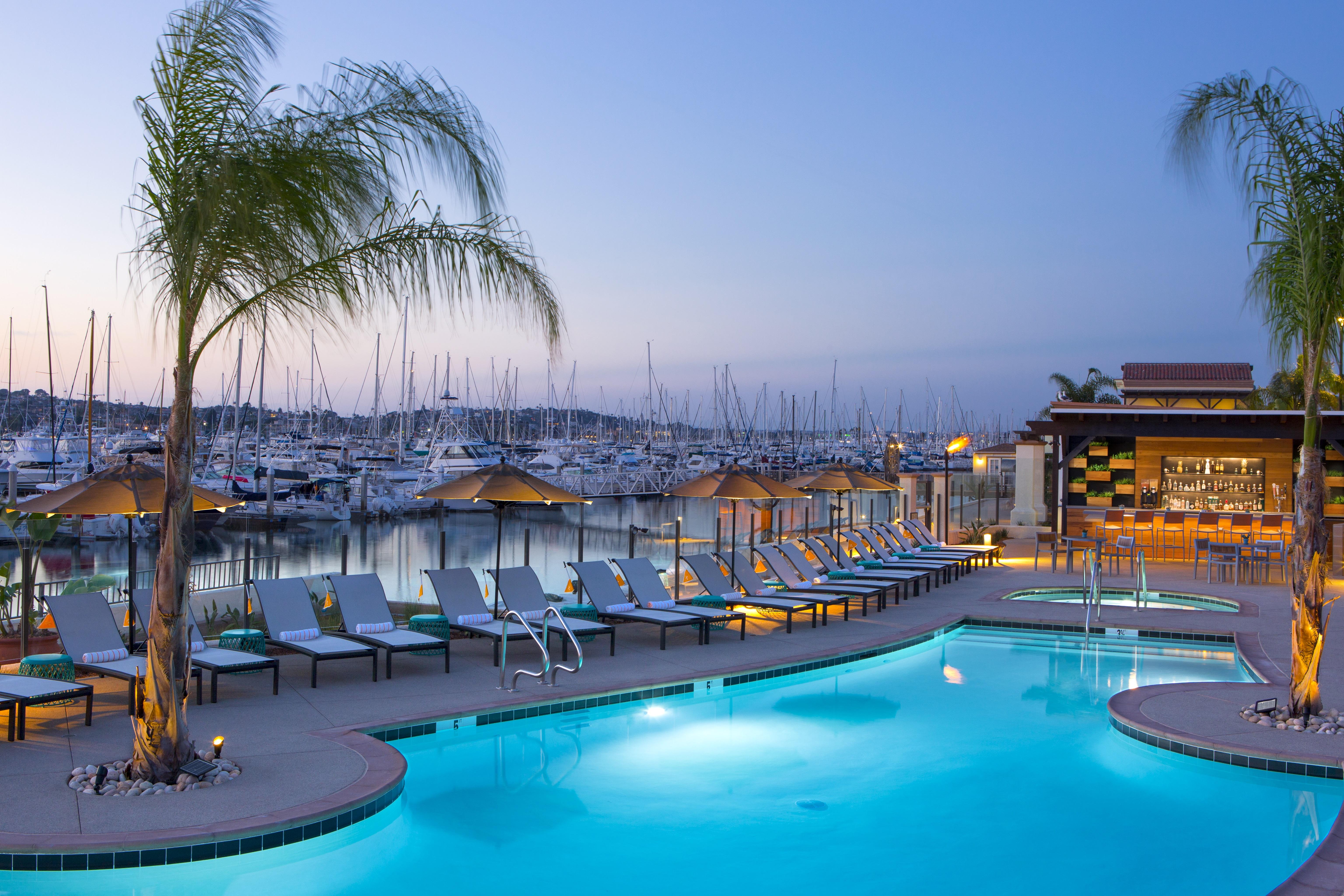 Kona Kai Resort & Spa, A Noble House Resort San Diego Eksteriør billede